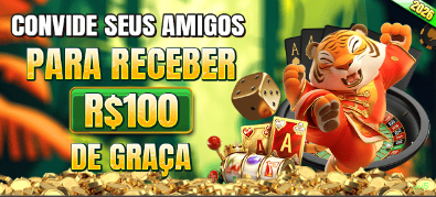 Bônus boas-vindas yy5 R$100
