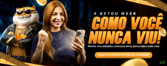 Bônus e prêmios yy5